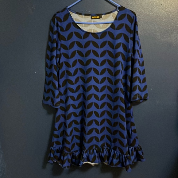 Reborn Sweater Style Dress - Picture 1 of 4